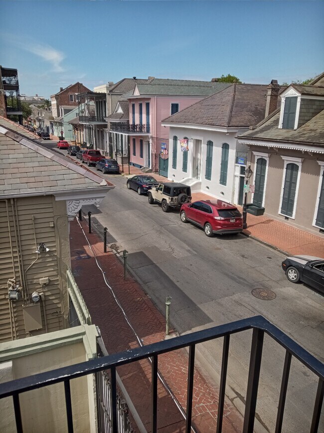 Building Photo - 719 Bourbon St