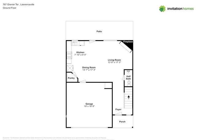 Foto del edificio - 787 Grenier Terrace NE