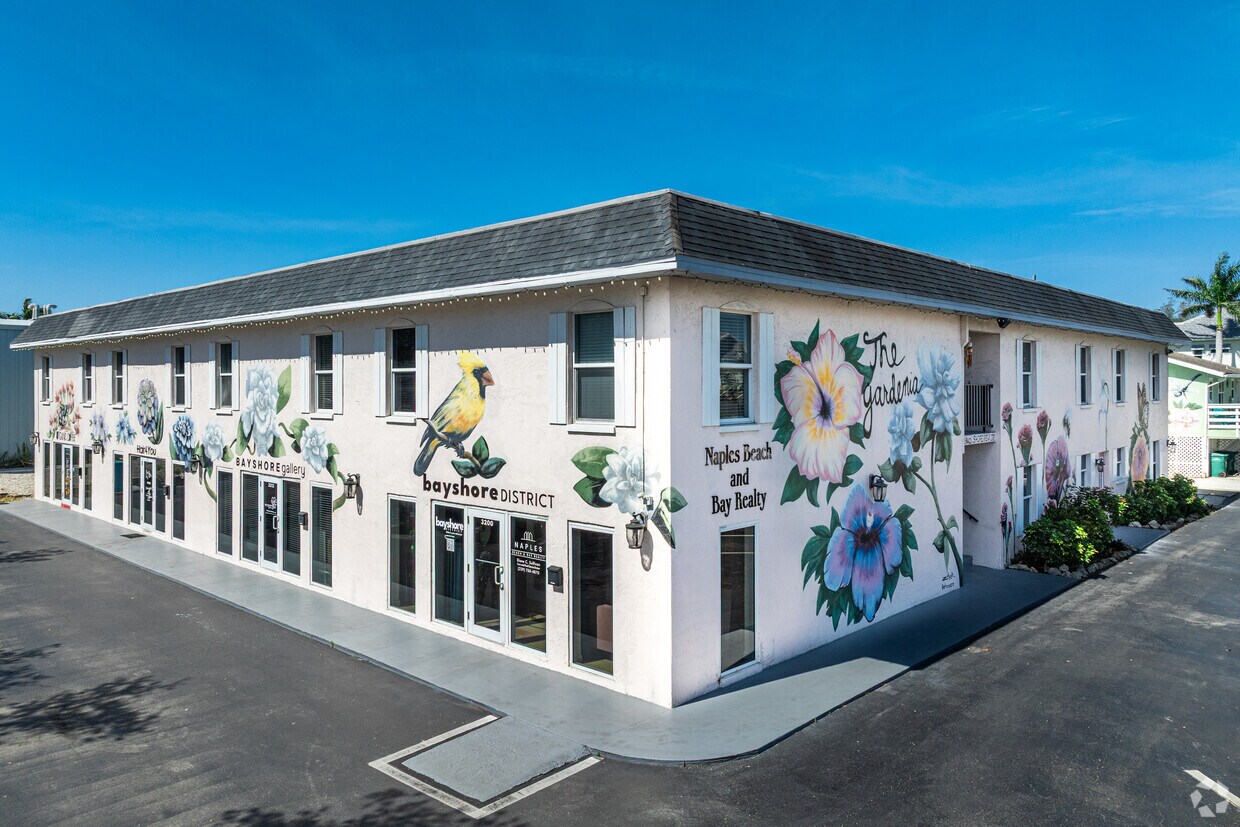Foto principal - The Gardenia House