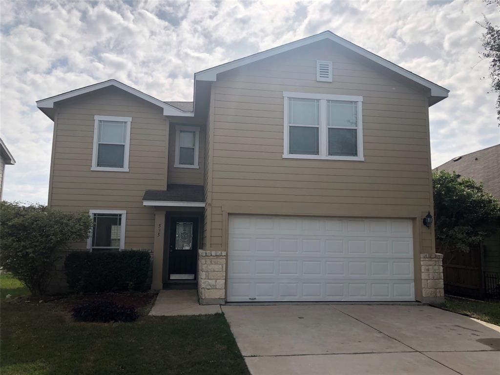 535 W Metcalfe St, Hutto, TX 78634 House for Rent in Hutto, TX