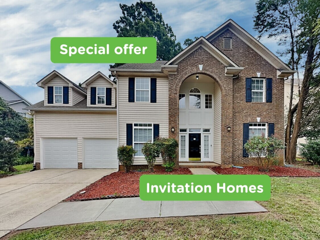 2618 Ashby Woods Dr House Rental in Matthews, NC