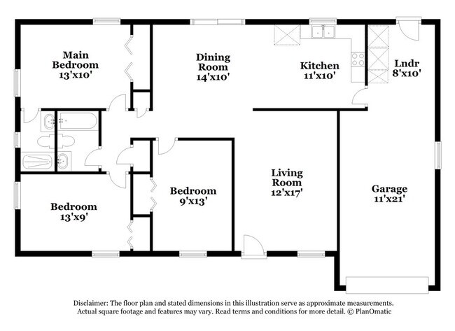 Foto del edificio - 5038 Locksley Ave