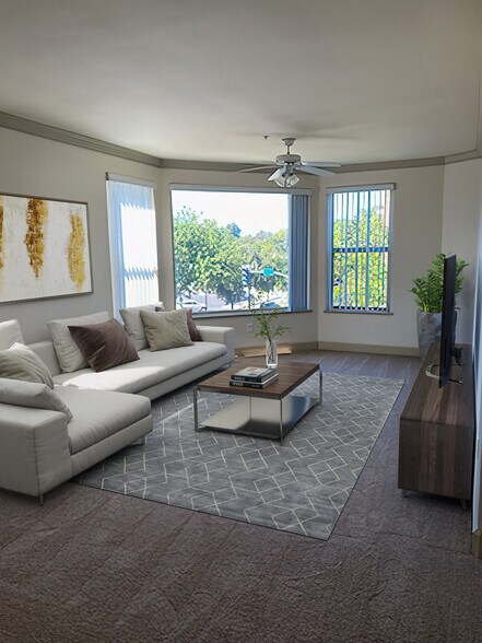 St. Anton Building Apartments