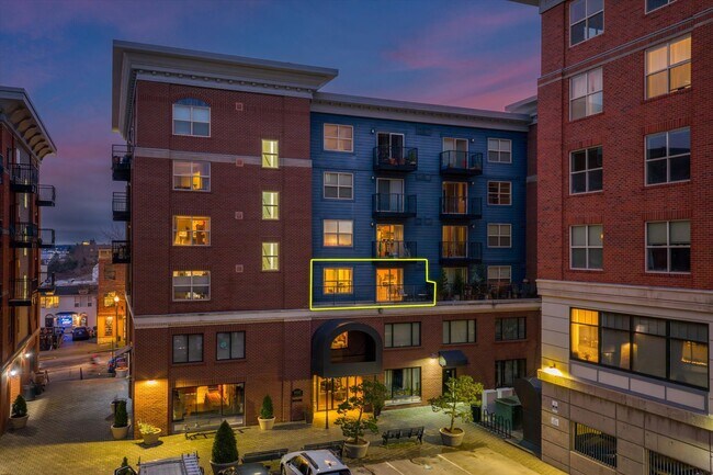 Foto del edificio - Studio in Heart of Fairhaven