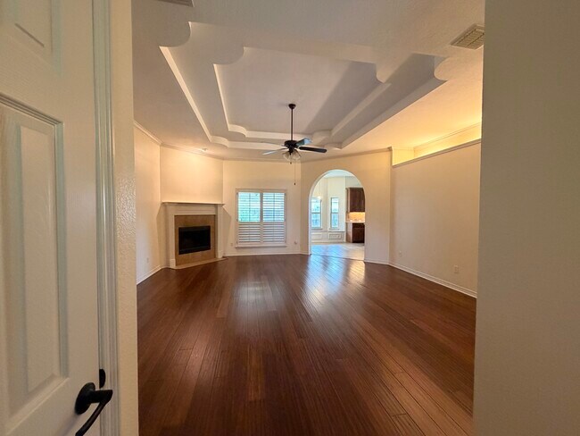 Living room - 3116 Sarita Cv