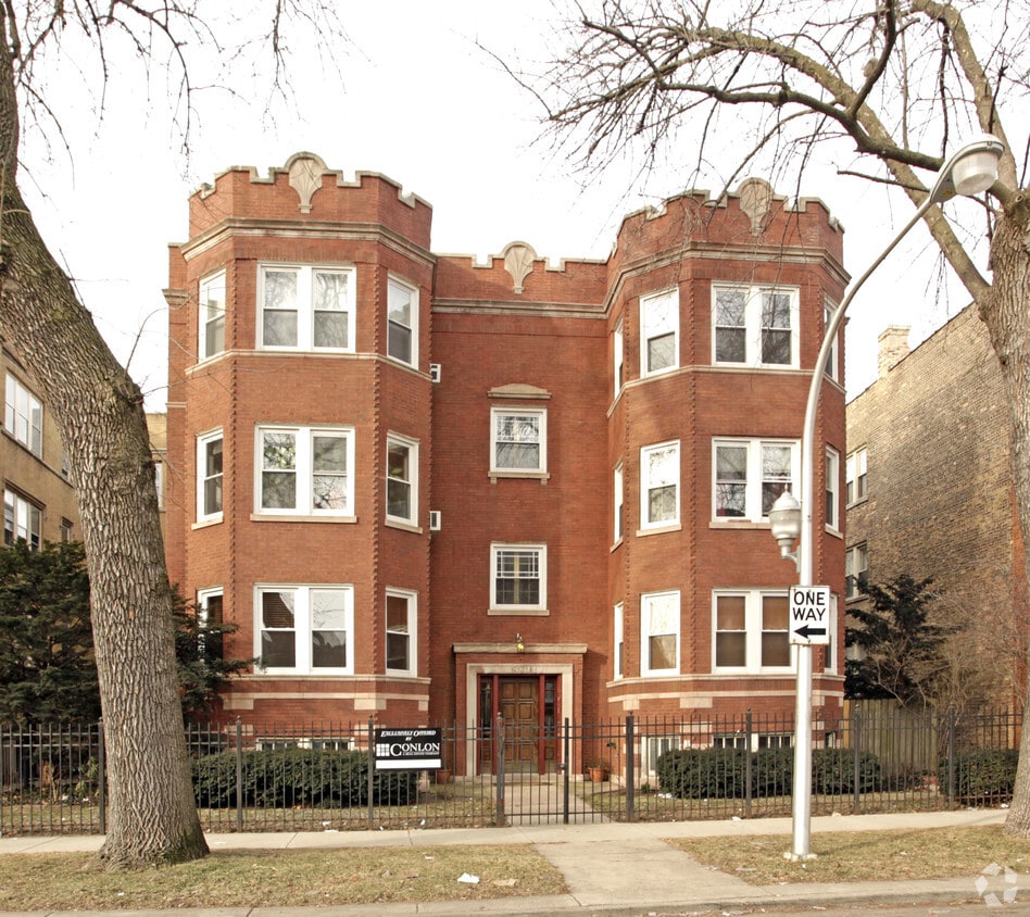 Primary Photo - 6212-6214 N Bell Ave