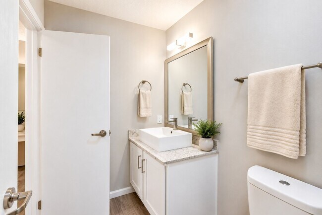 Foto del interior - Moon Grove Apartments