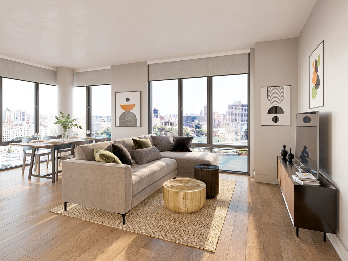 Lincoln at Bankside 101 Lincoln Ave Bronx, NY