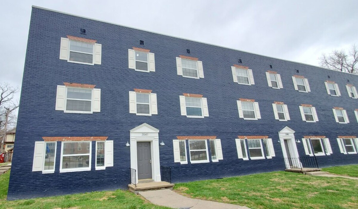 35 Gillham Apartments in Kansas City, MO