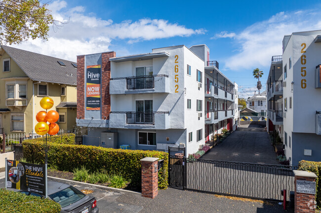 Primary Photo - The Hive On Ellendale USC Student Housing