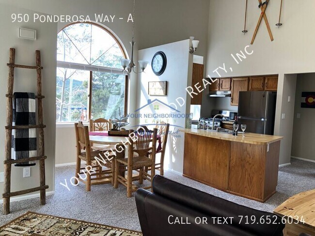 Foto del edificio - 950 Ponderosa Way
