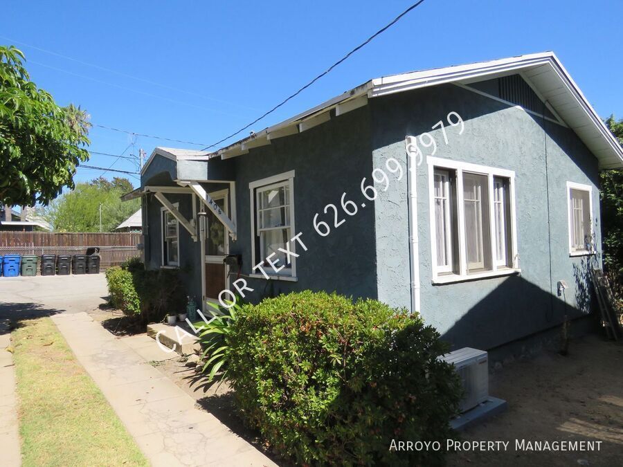 Primary Photo - 140 1/2 Melrose Ave., Monrovia CA 91016-