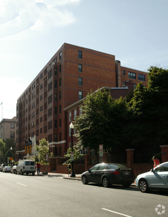 Building Photo - Mabel Thurston Hall
