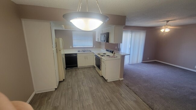 Dining/Kitchen - Sunset Springs Apartments
