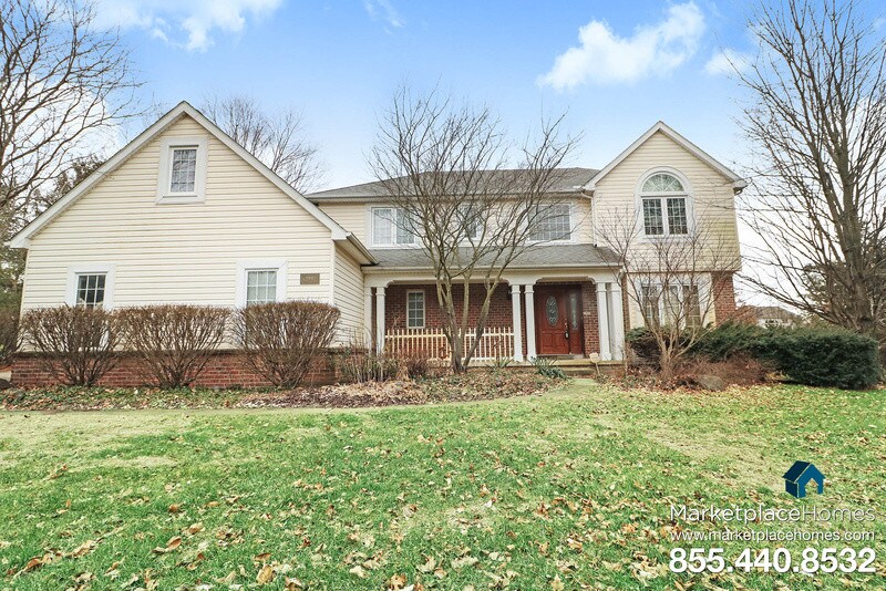 9481 Sherwood Dr, Saline, MI 48176 House Rental in Saline, MI