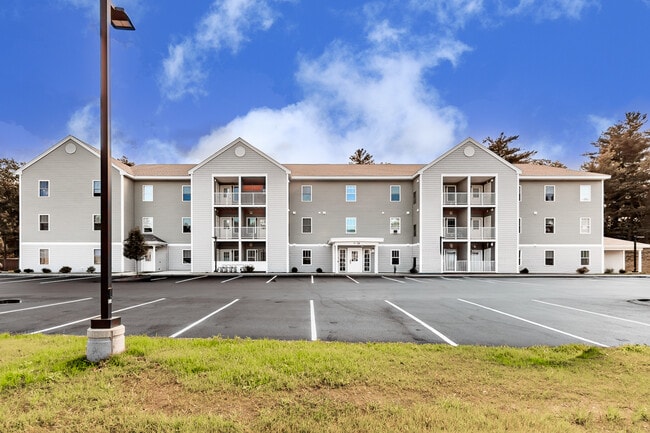 Building Photo - Province Street Apartments