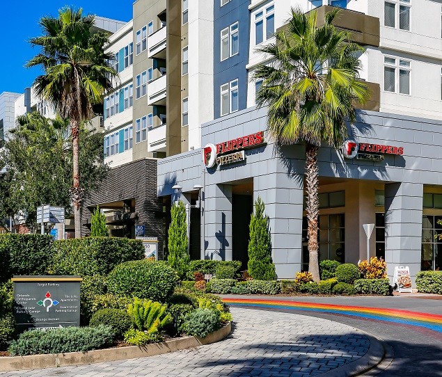 Flippers Pizzeria is one of Orlando's favorite destinations
