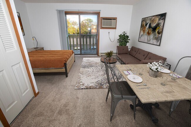 Foto del interior - Hidden Valley Apartments