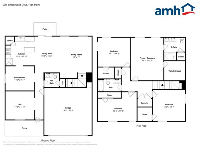 Foto del edificio - 221 Timberwood Dr