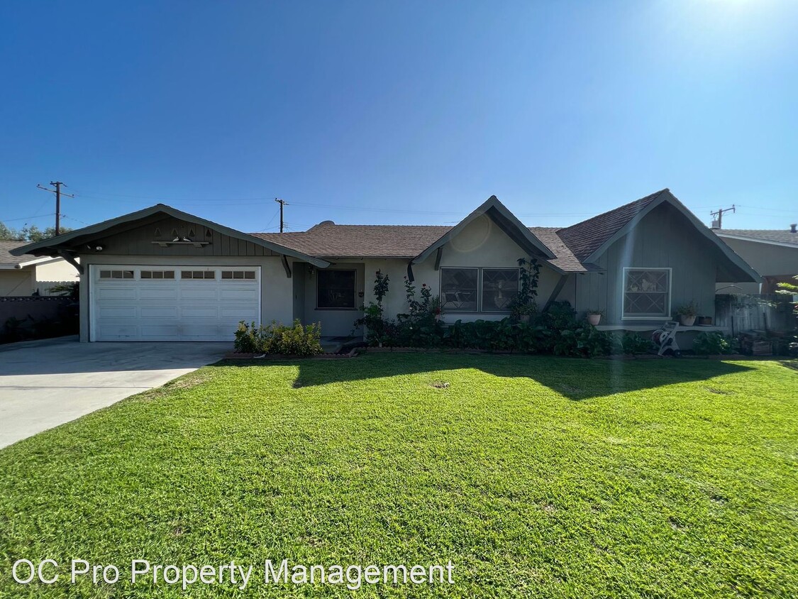 138 3 Bedroom Houses for Rent in Orange County, CA Westside Rentals