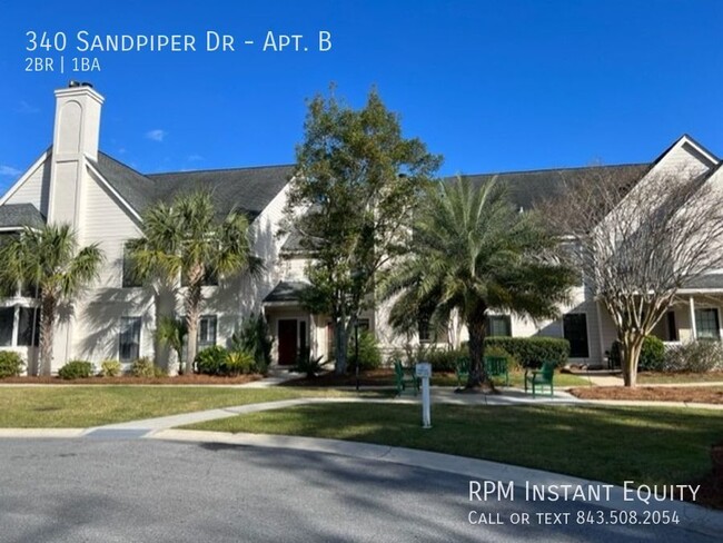 Building Photo - 340 Sandpiper Dr