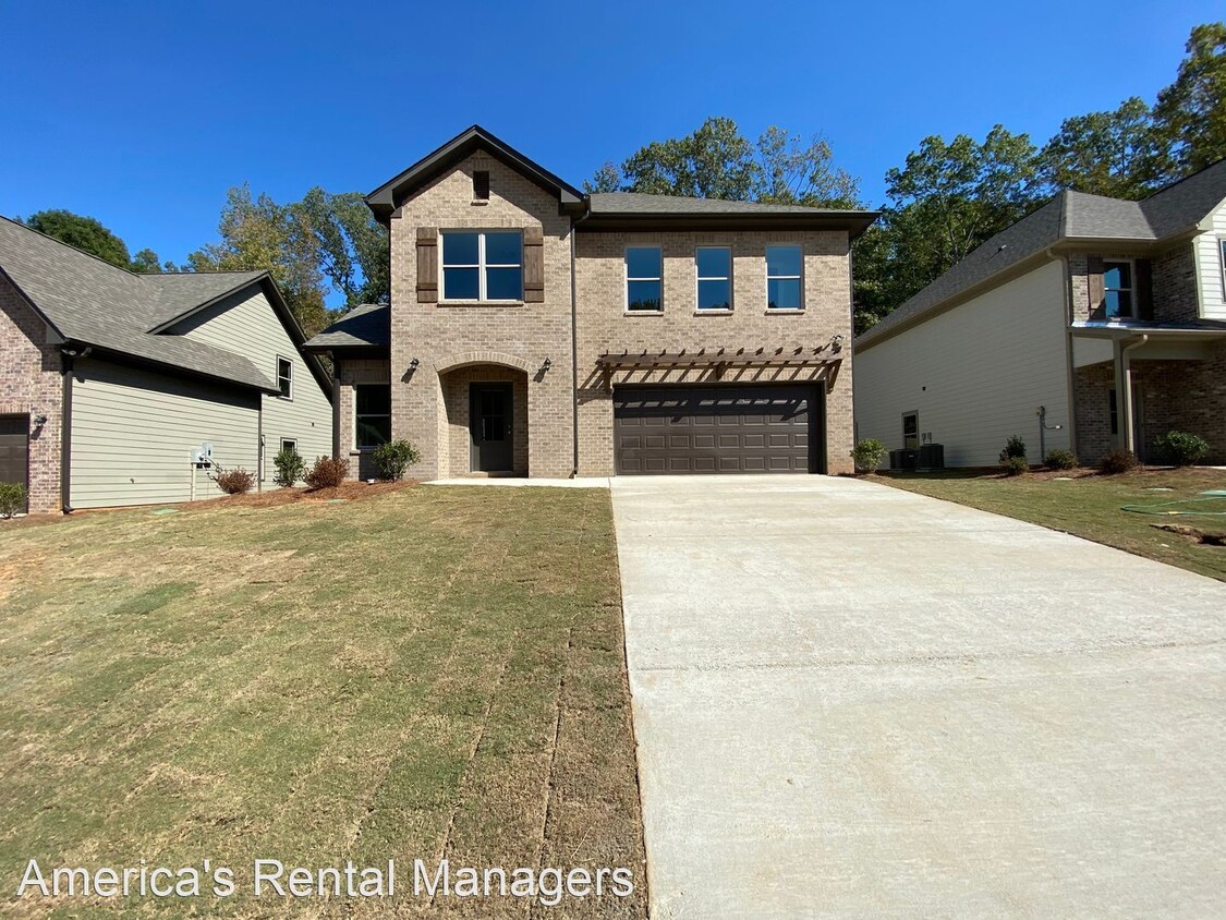 Primary Photo - 4 br, 3 bath House - 7929 St. James Drive