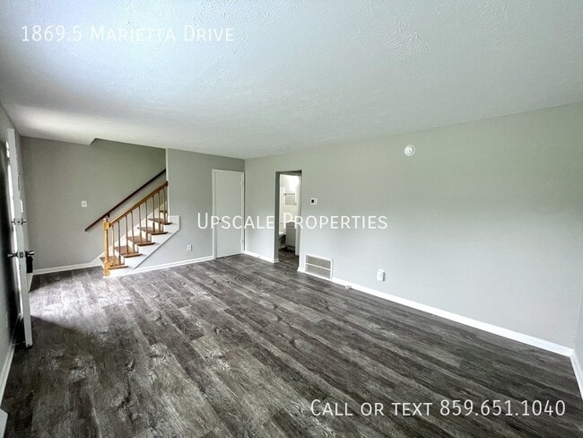 Photo - 1869.5 Marietta Drive- Apartment
