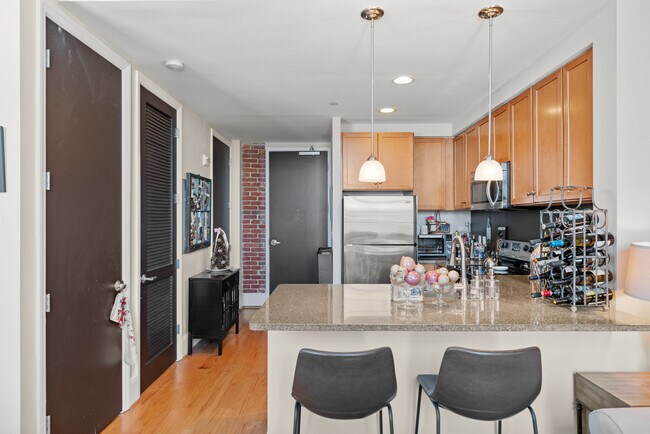 Foto del edificio - 2035 2nd St NW