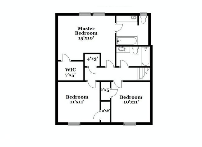 Foto del edificio - 91 Lost Meadows Dr, Dallas, GA 30157