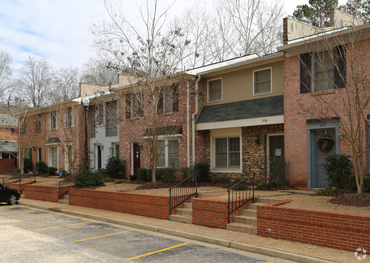 Primary Photo - Cary Woods Townhomes