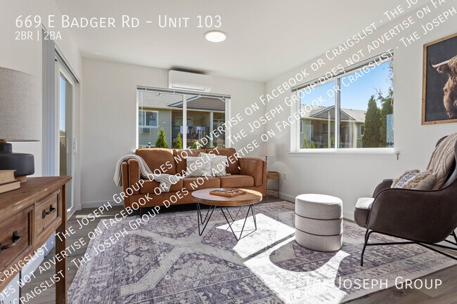 Foto del edificio - 669 E Badger Rd