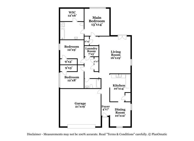Building Photo - 2003 Lost Pine Ct