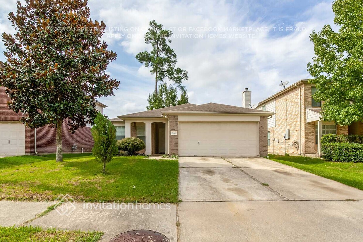 Foto principal - 731 Cypresswood Cove