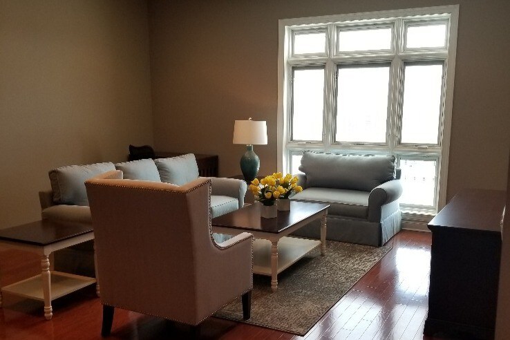 Living Room - 2360 NJ-33