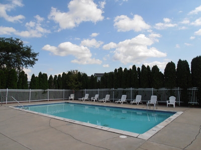 Piscina - Quail Ridge Apartments