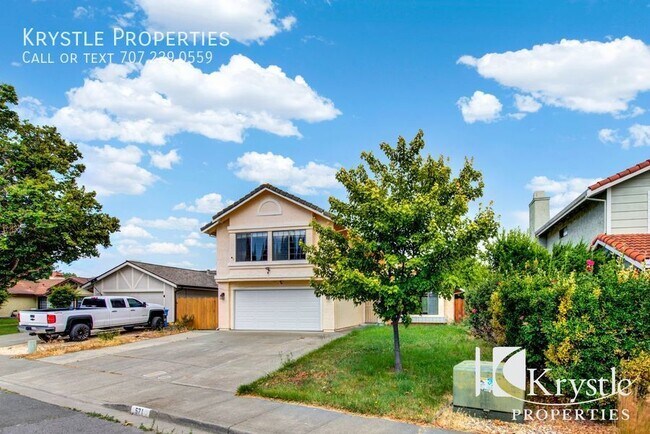 Foto del edificio - Gorgeous home in excellent Napa school dis...