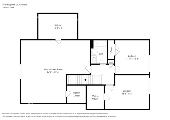 Foto del edificio - 8627 Ridgeline Ln