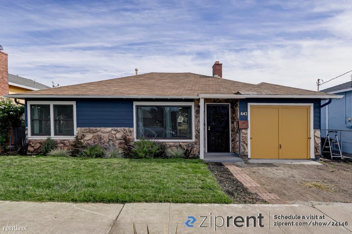 Primary Photo - 3 br, 1 bath House - 642 South 16th Street...