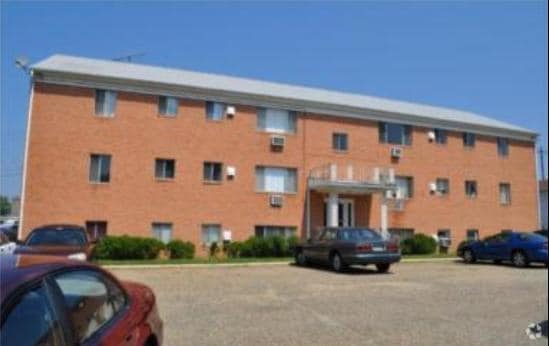Primary Photo - Seymour Apartments