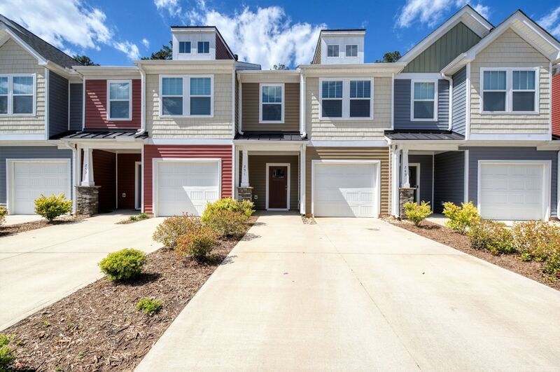 251 Keaton Ct, Spartanburg, SC 29301 Townhome Rentals in Spartanburg