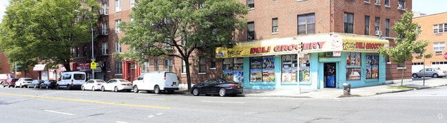 street level retail - 2015 Southern Blvd