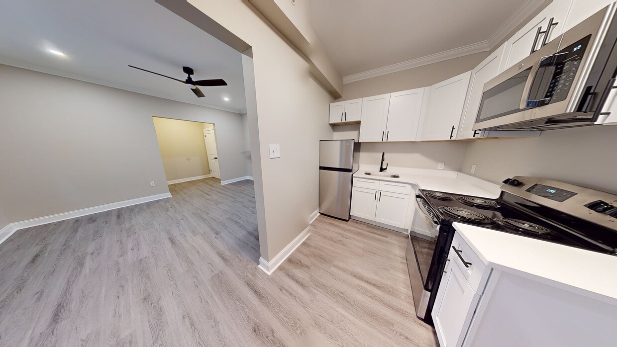 Photo - University City Associates Apartments