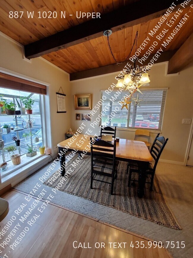 Building Photo - 887 W 1020 N