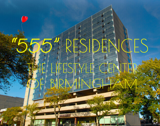 FABULOUS "555" - 555 Luxury Apartments