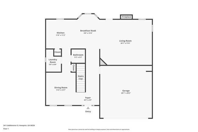 Foto del edificio - 341 Cobblestone Ct