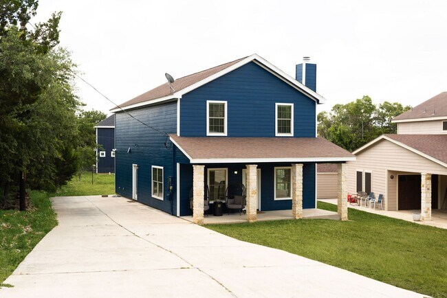 Foto del edificio - Hill Country Retreat