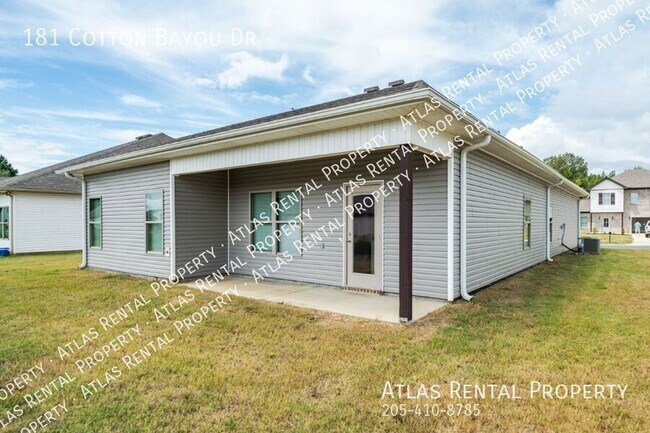 Foto del edificio - 181 Cotton Bayou Dr