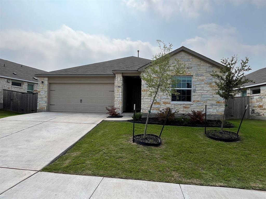 112 Wolseley Dr, Hutto, TX 78634 House Rental in Hutto, TX