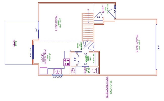 Building Photo - 6220 Alyse Lane