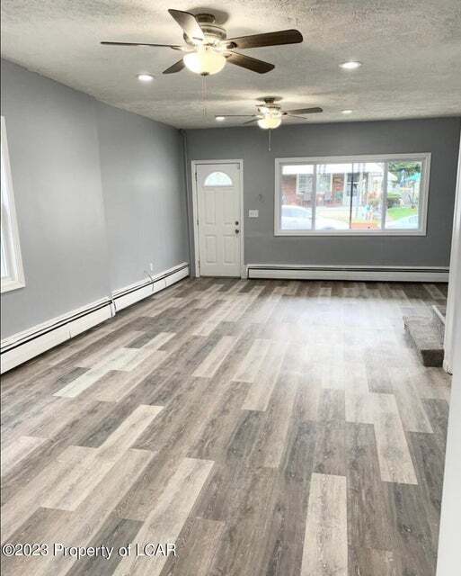 Living Room - 17 Airy St